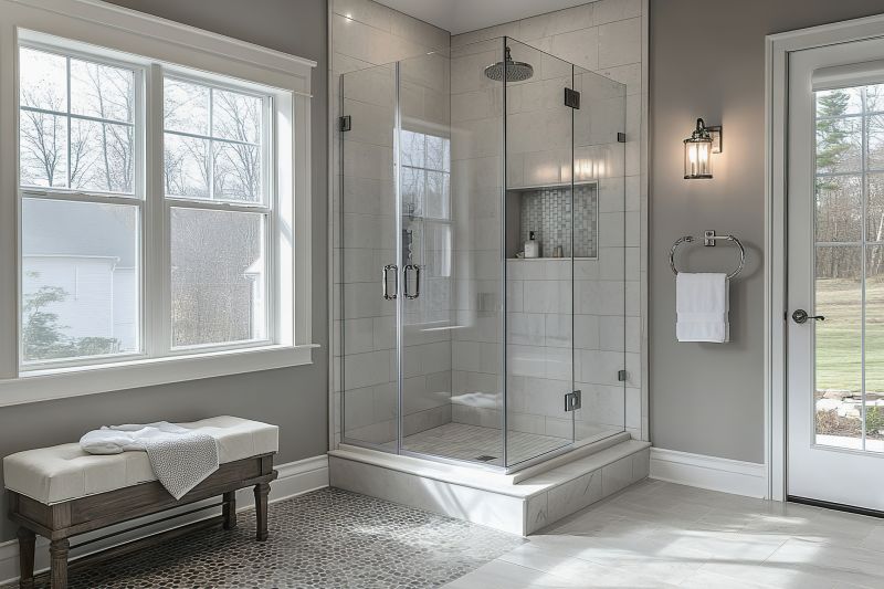 Cost of Shower Installation in Choctaw, OK