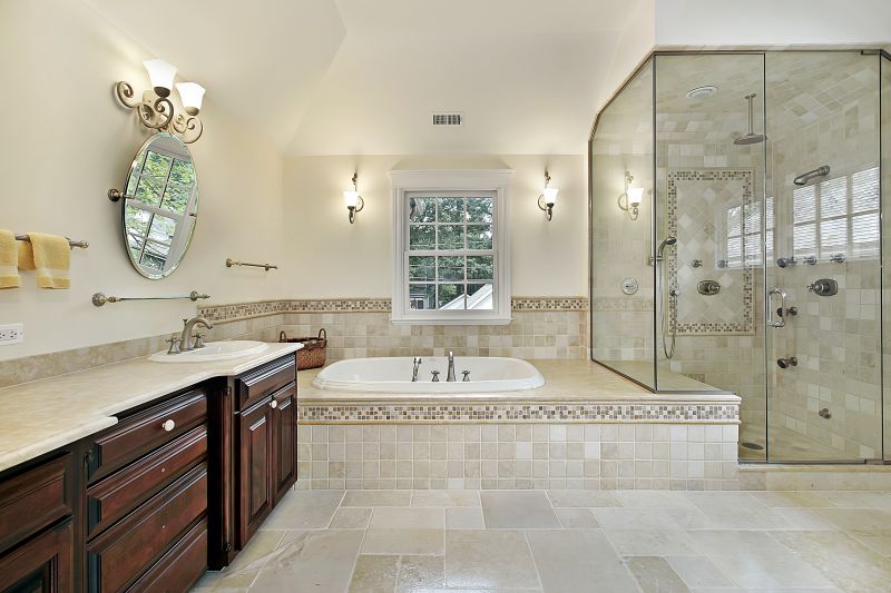 Elegant Bathroom Upgrade