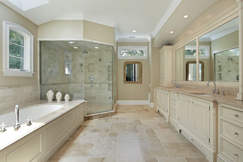 Luxurious Bathroom Feature