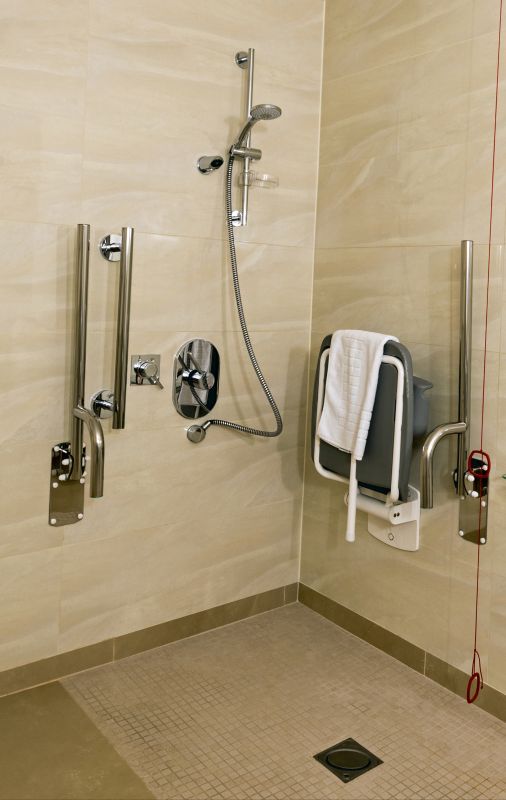 Contemporary Shower Designs