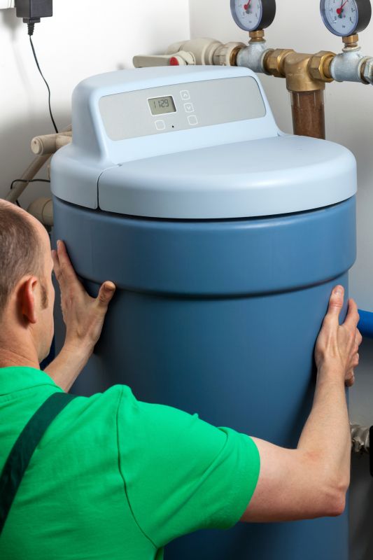 Softener System Upgrades